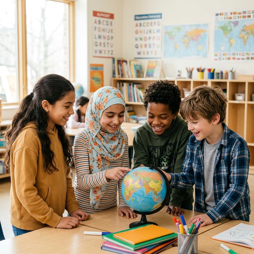 What Is the GlobalCore Curriculum?