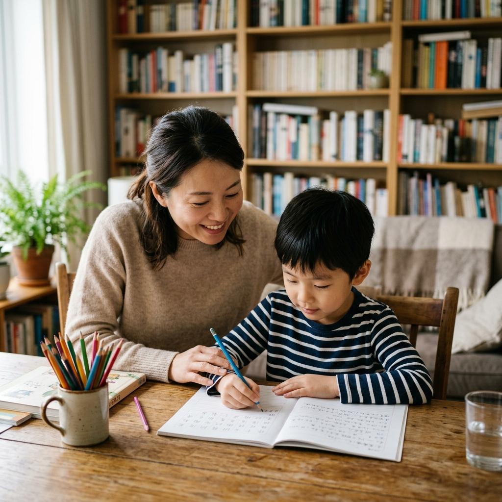 How to Support Your Multilingual Learner at Home